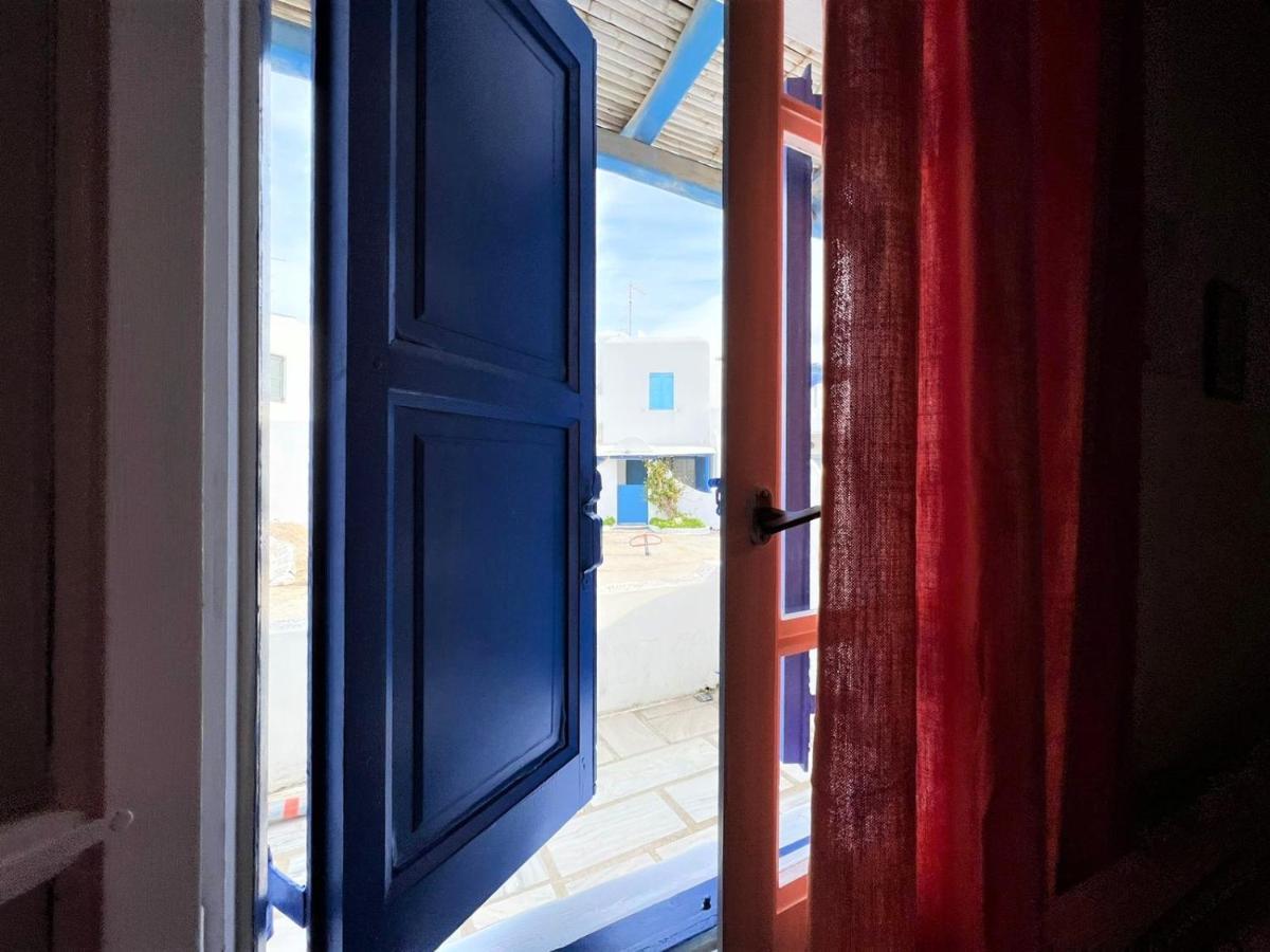 Beachside Studio Ornos Area Mykonos Town Ngoại thất bức ảnh