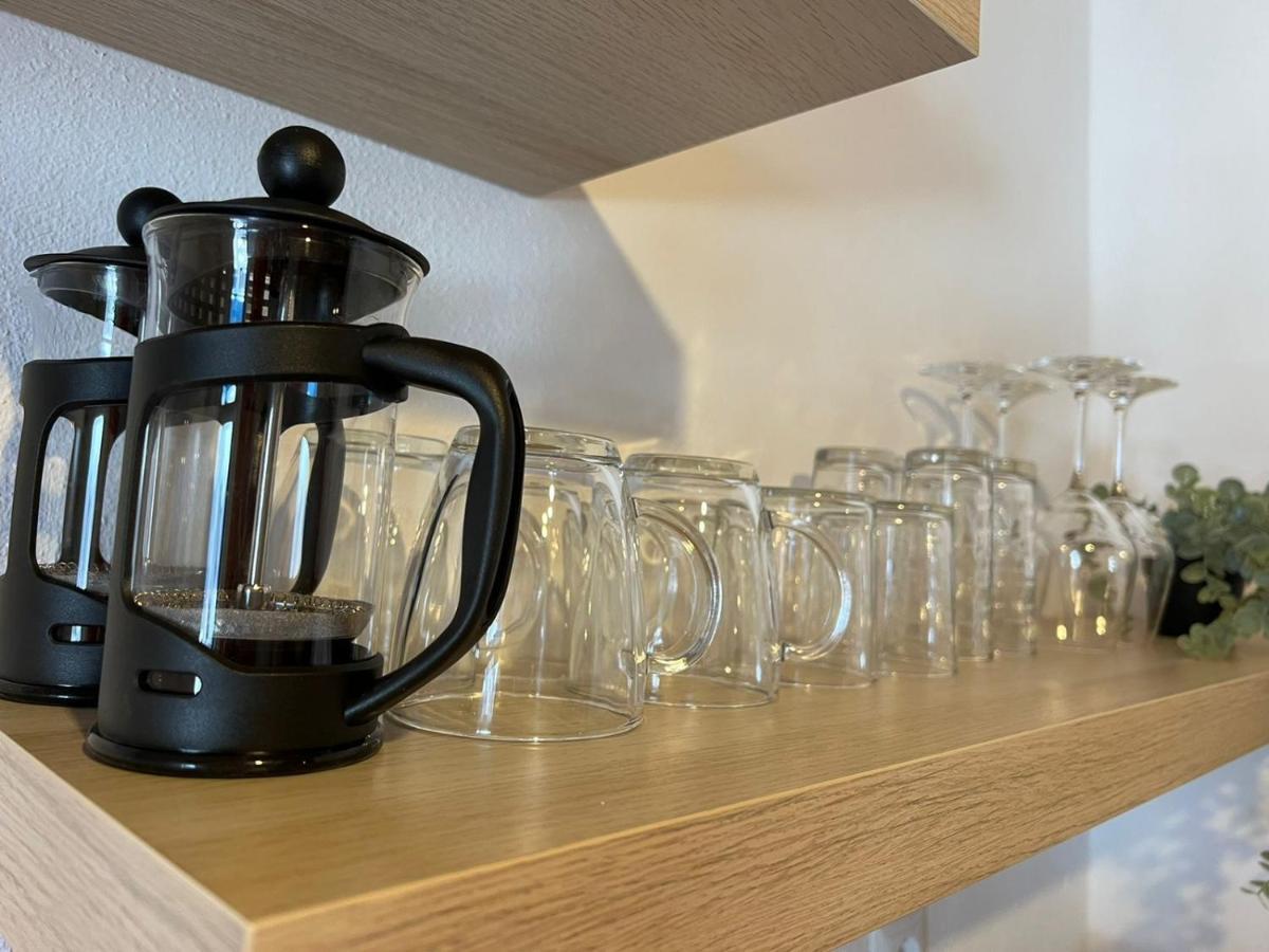 Beachside Studio Ornos Area Mykonos Town Ngoại thất bức ảnh