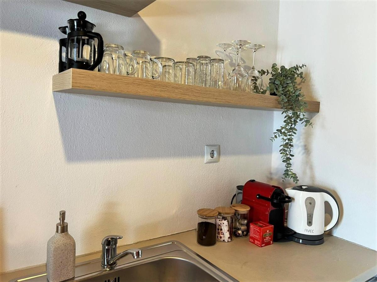 Beachside Studio Ornos Area Mykonos Town Ngoại thất bức ảnh