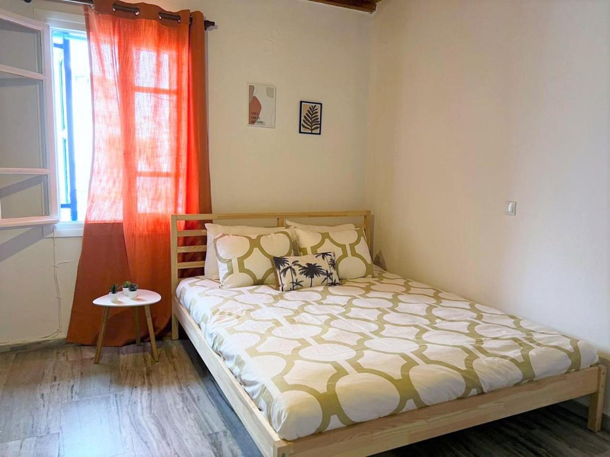 Beachside Studio Ornos Area Mykonos Town Ngoại thất bức ảnh